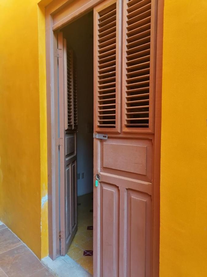 Hostal Casa Asher Campeche Exterior foto
